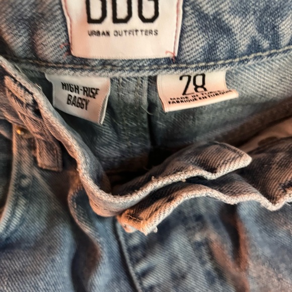 RIPPED BRAND NEW BDG JEANS - Picture 3 of 5